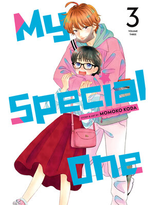 cover image of My Special One, Volume 3